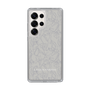 Slim Protection Case［ LAGUNAMOON - FlowerPattern - Grey ］