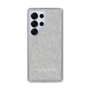 Slim Protection Case［ LAGUNAMOON - FlowerPattern - Grey ］