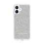 Slim Protection Case［ LAGUNAMOON - FlowerPattern - Grey ］