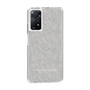 Slim Protection Case［ LAGUNAMOON - FlowerPattern - Grey ］