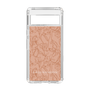 Slim Protection Case［ LAGUNAMOON - FlowerPattern - Orange ］