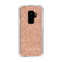 Slim Protection Case［ LAGUNAMOON - FlowerPattern - Orange ］