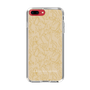 Slim Protection Case［ LAGUNAMOON - FlowerPattern - Yellow ］