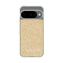 Slim Protection Case［ LAGUNAMOON - FlowerPattern - Yellow ］