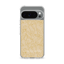 Slim Protection Case［ LAGUNAMOON - FlowerPattern - Yellow ］