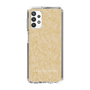 Slim Protection Case［ LAGUNAMOON - FlowerPattern - Yellow ］