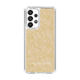 Slim Protection Case［ LAGUNAMOON - FlowerPattern - Yellow ］