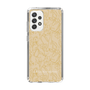 Slim Protection Case［ LAGUNAMOON - FlowerPattern - Yellow ］