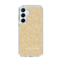 Slim Protection Case［ LAGUNAMOON - FlowerPattern - Yellow ］