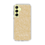 Slim Protection Case［ LAGUNAMOON - FlowerPattern - Yellow ］