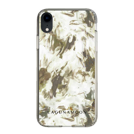 Slim Protection Case［ LAGUNAMOON - Paint - Khaki ］