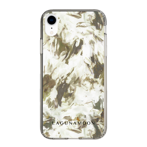 Slim Protection Case［ LAGUNAMOON - Paint - Khaki ］