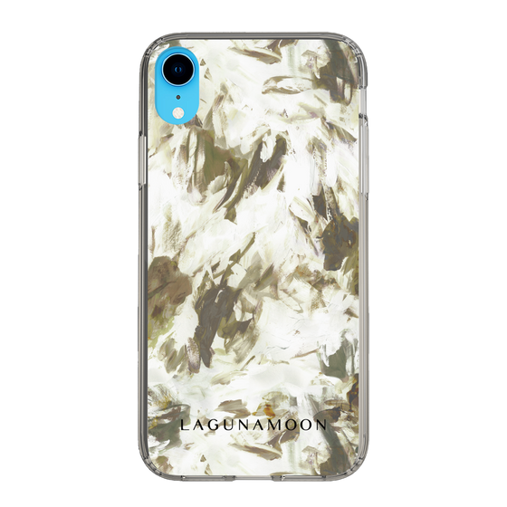 Slim Protection Case［ LAGUNAMOON - Paint - Khaki ］