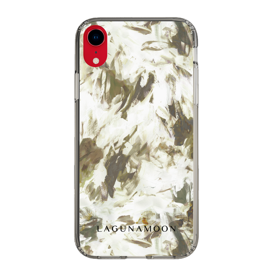 Slim Protection Case［ LAGUNAMOON - Paint - Khaki ］