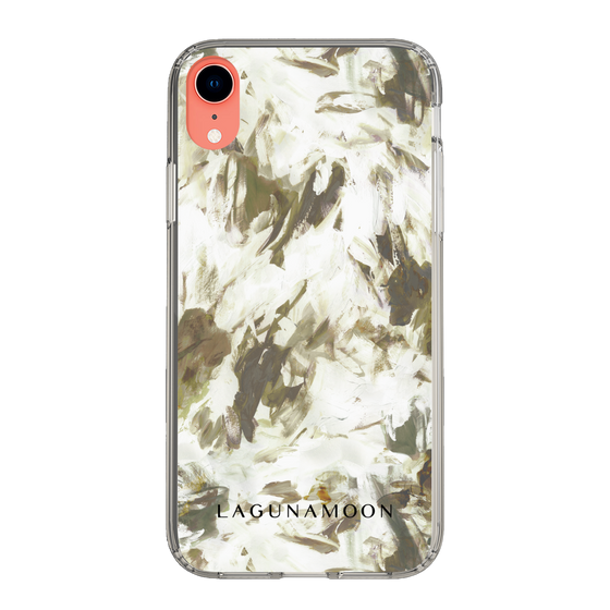 Slim Protection Case［ LAGUNAMOON - Paint - Khaki ］