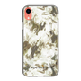 Slim Protection Case［ LAGUNAMOON - Paint - Khaki ］