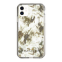 Slim Protection Case［ LAGUNAMOON - Paint - Khaki ］