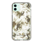 Slim Protection Case［ LAGUNAMOON - Paint - Khaki ］