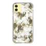Slim Protection Case［ LAGUNAMOON - Paint - Khaki ］