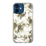 Slim Protection Case［ LAGUNAMOON - Paint - Khaki ］