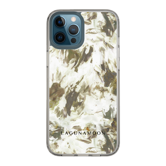 Slim Protection Case［ LAGUNAMOON - Paint - Khaki ］