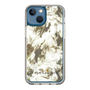 Slim Protection Case［ LAGUNAMOON - Paint - Khaki ］
