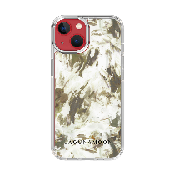 Slim Protection Case［ LAGUNAMOON - Paint - Khaki ］