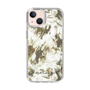 Slim Protection Case［ LAGUNAMOON - Paint - Khaki ］