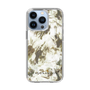 Slim Protection Case［ LAGUNAMOON - Paint - Khaki ］
