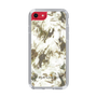 Slim Protection Case［ LAGUNAMOON - Paint - Khaki ］