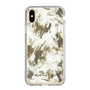 Slim Protection Case［ LAGUNAMOON - Paint - Khaki ］