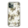 Slim Protection Case［ LAGUNAMOON - Paint - Khaki ］
