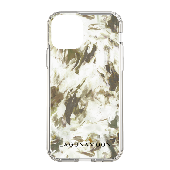 Slim Protection Case［ LAGUNAMOON - Paint - Khaki ］