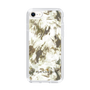 Slim Protection Case［ LAGUNAMOON - Paint - Khaki ］