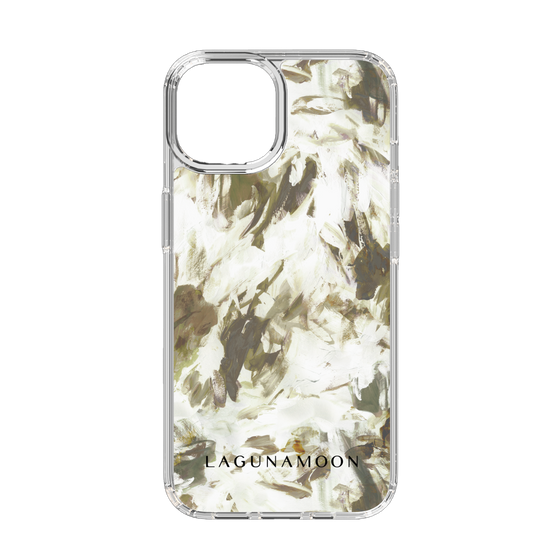 Slim Protection Case［ LAGUNAMOON - Paint - Khaki ］