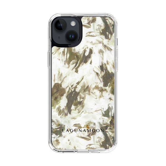 Slim Protection Case［ LAGUNAMOON - Paint - Khaki ］