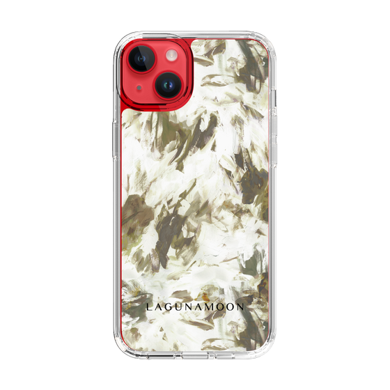 Slim Protection Case［ LAGUNAMOON - Paint - Khaki ］