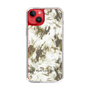 Slim Protection Case［ LAGUNAMOON - Paint - Khaki ］