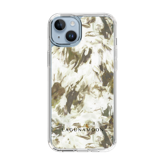 Slim Protection Case［ LAGUNAMOON - Paint - Khaki ］