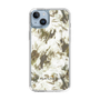 Slim Protection Case［ LAGUNAMOON - Paint - Khaki ］