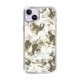 Slim Protection Case［ LAGUNAMOON - Paint - Khaki ］