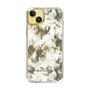 Slim Protection Case［ LAGUNAMOON - Paint - Khaki ］