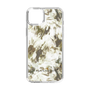 Slim Protection Case［ LAGUNAMOON - Paint - Khaki ］