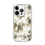 Slim Protection Case［ LAGUNAMOON - Paint - Khaki ］