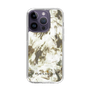 Slim Protection Case［ LAGUNAMOON - Paint - Khaki ］