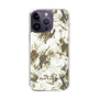 Slim Protection Case［ LAGUNAMOON - Paint - Khaki ］