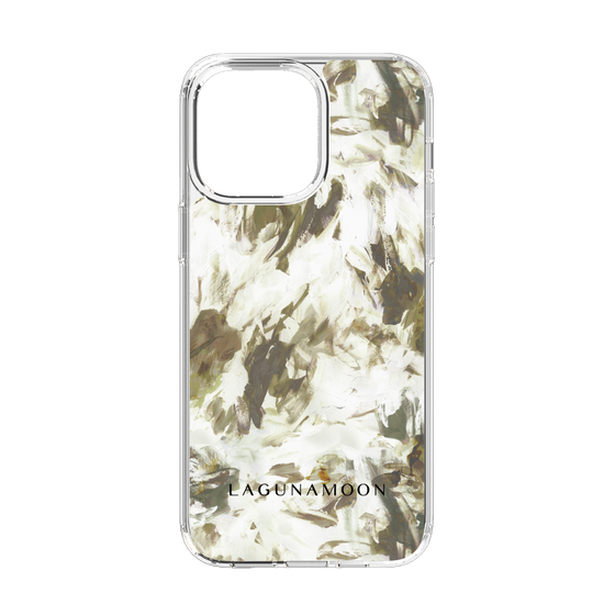 Slim Protection Case［ LAGUNAMOON - Paint - Khaki ］