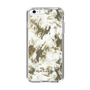 Slim Protection Case［ LAGUNAMOON - Paint - Khaki ］