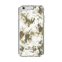 Slim Protection Case［ LAGUNAMOON - Paint - Khaki ］