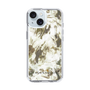 Slim Protection Case［ LAGUNAMOON - Paint - Khaki ］